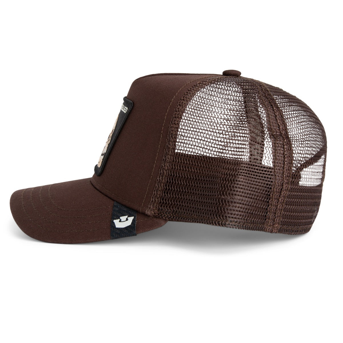 Trucker Cap The Cancelled Skull Goorin Bros