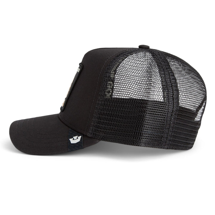 Trucker Cap The Cancelled Skull Goorin Bros