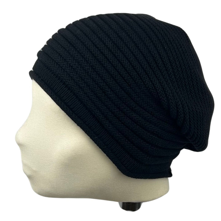 Feine Baskenmütze aus Baumwolle Mauerer