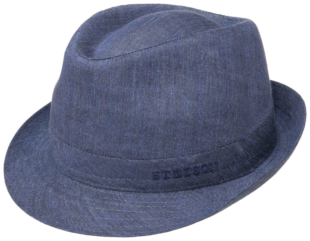 GENEVA LINEN STETSON JEANS