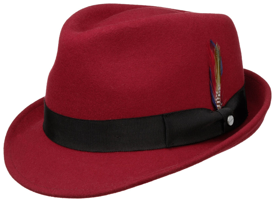 ELKADER WOOLFELT STETSON ROT