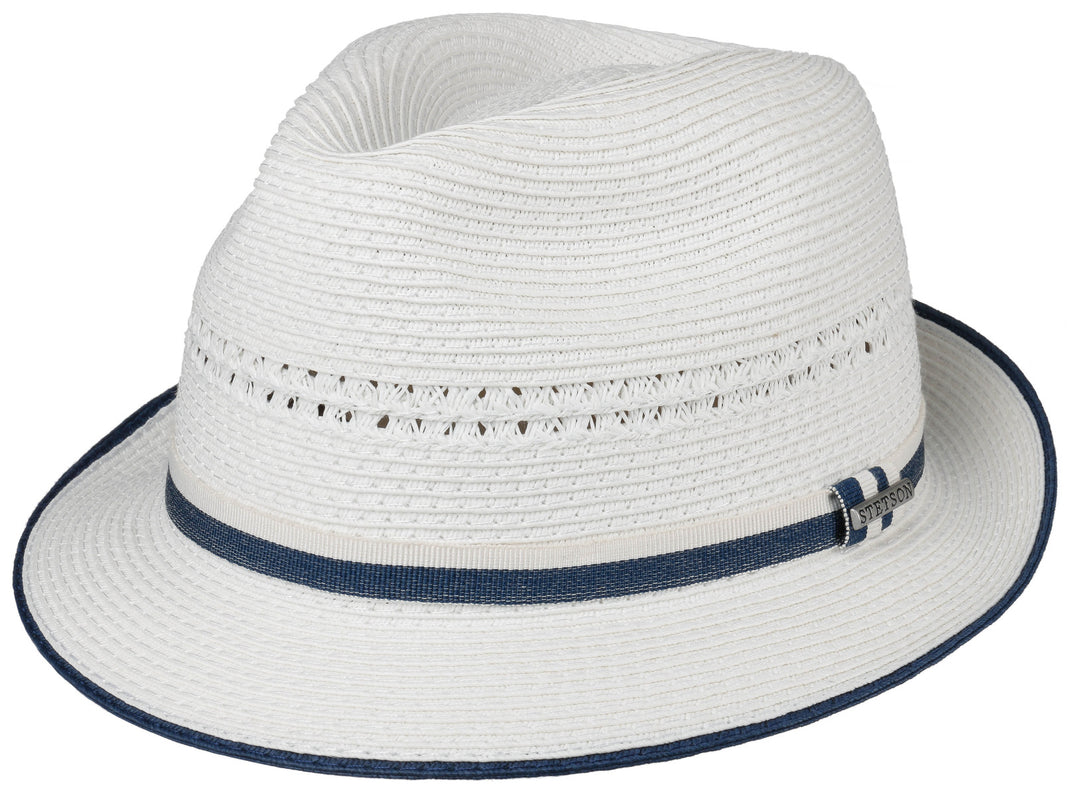 TRILBY TOYO STETSON WEIß