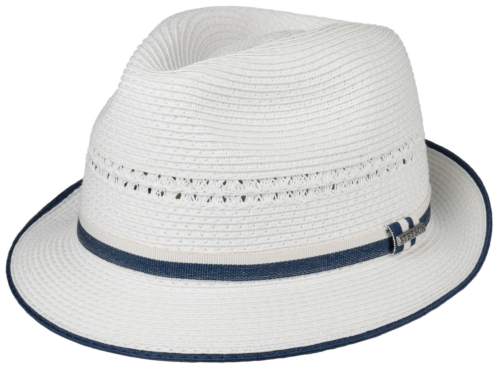 TRILBY TOYO STETSON WEIß