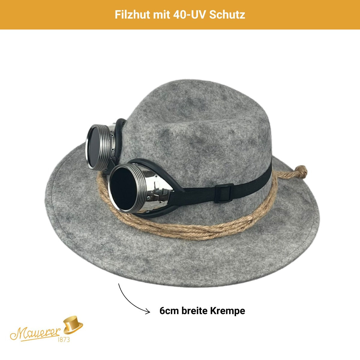 UNSER GLETSCHERHUT MIT BRILLE SCHLADMINGER 55