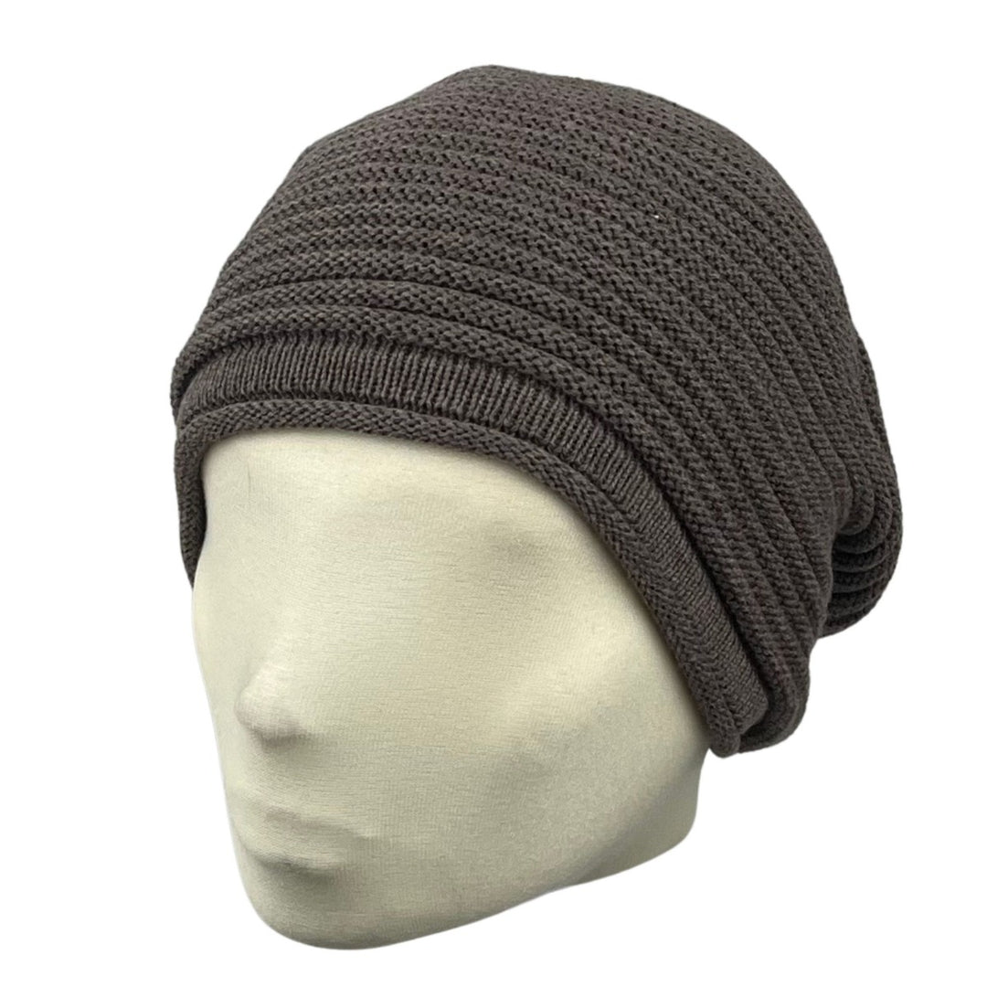 Feine Baskenmütze aus Baumwolle Mauerer
