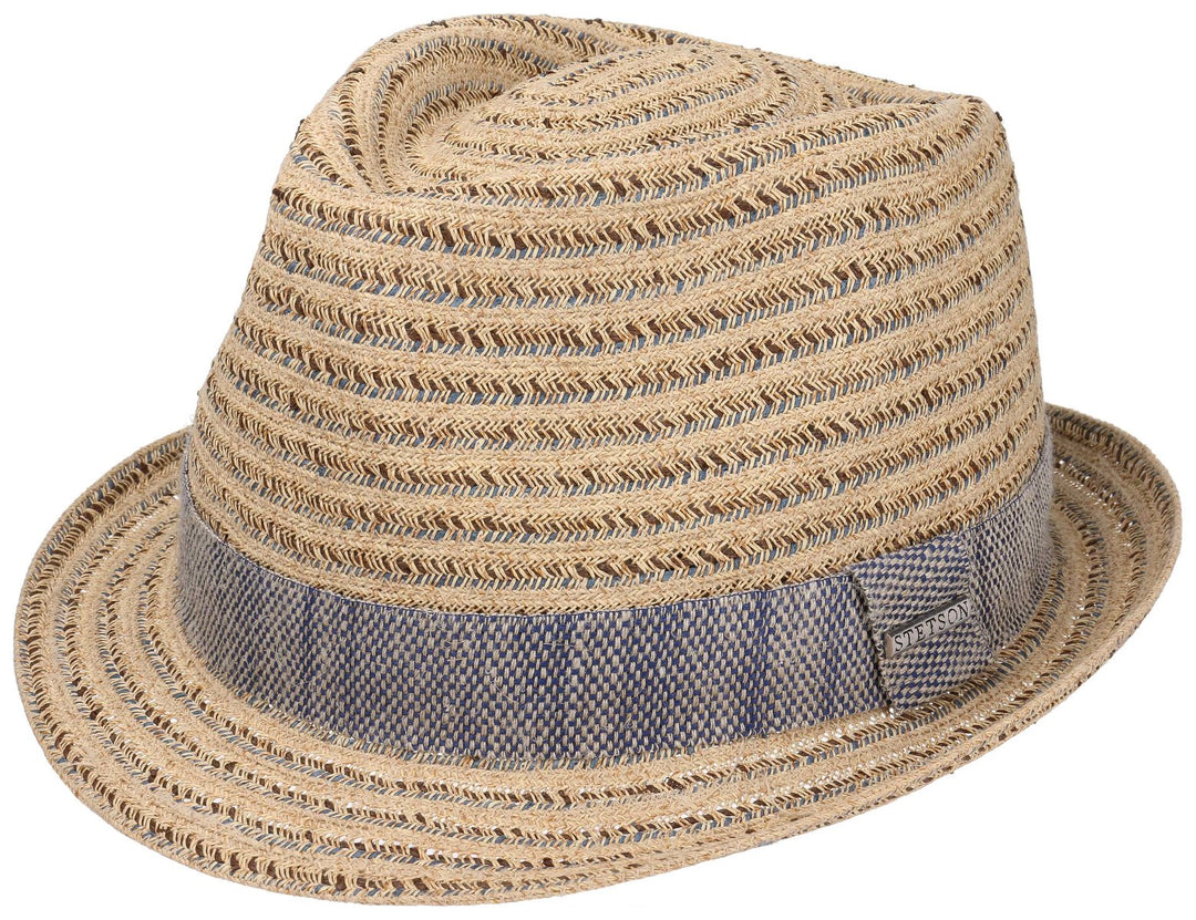 TRILBY TOYO VISCOSE STETSON NATUR