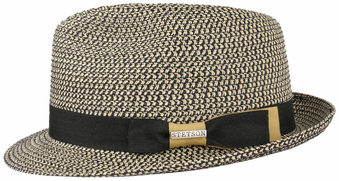 TRILBY TOYO STETSON SCHWARZMELE