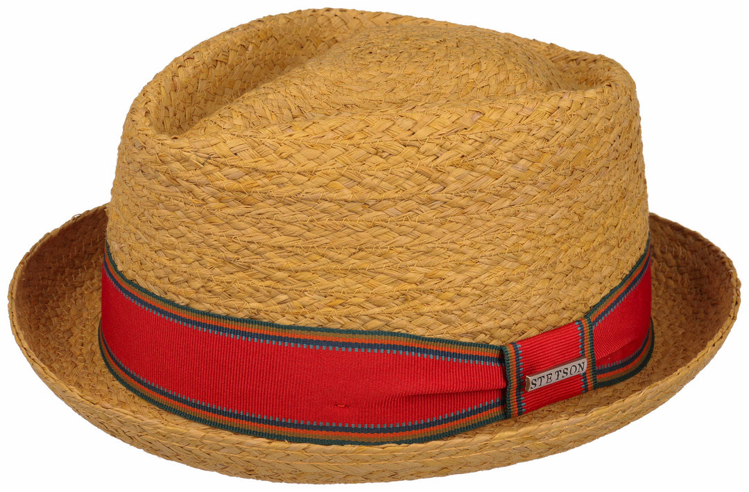 DIAMOND RAFFIA STETSON MAIS