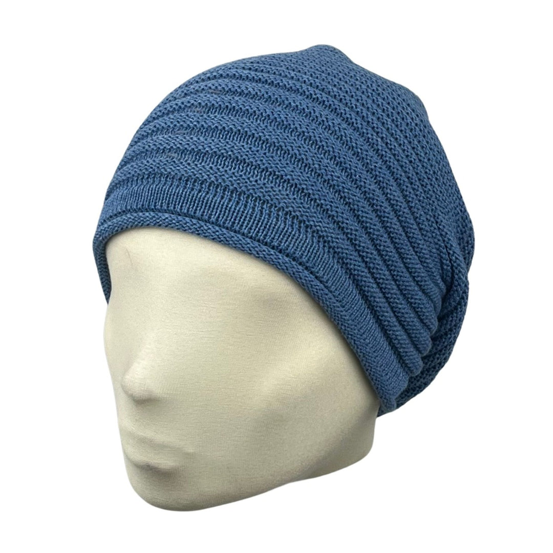 Feine Baskenmütze aus Baumwolle Mauerer