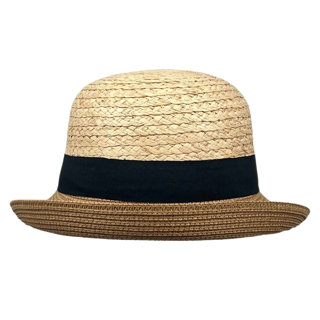 Belind Raffia Papierstrohhut