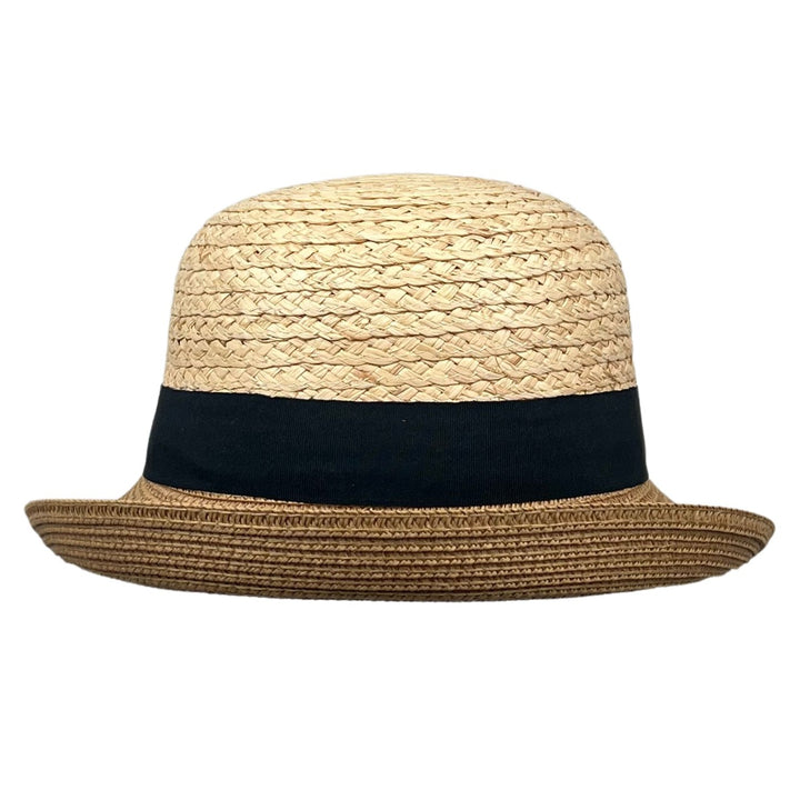 Belind Raffia Papierstrohhut