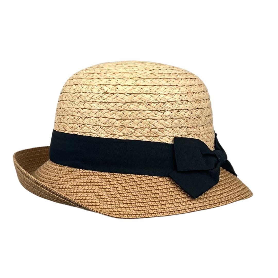 Belind Raffia Papierstrohhut