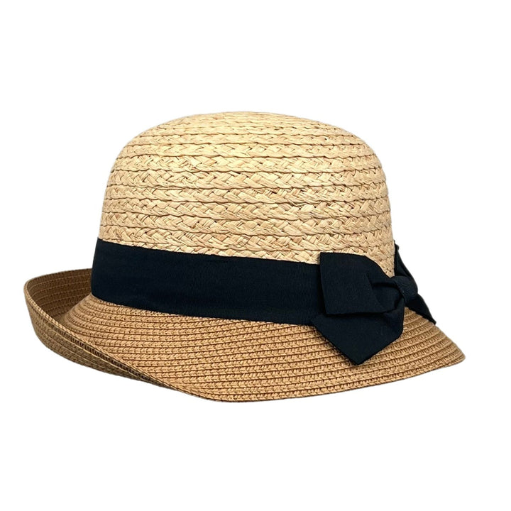 Belind Raffia Papierstrohhut