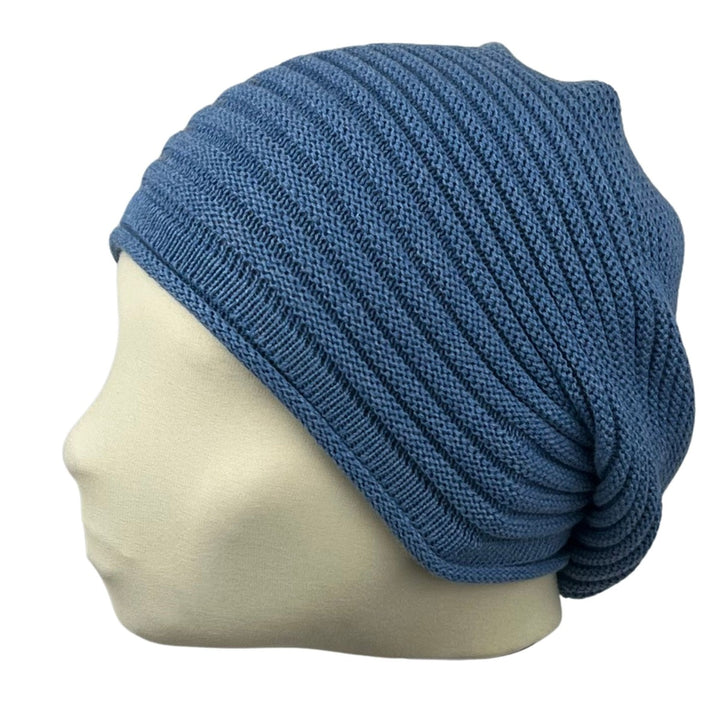 Feine Baskenmütze aus Baumwolle Mauerer