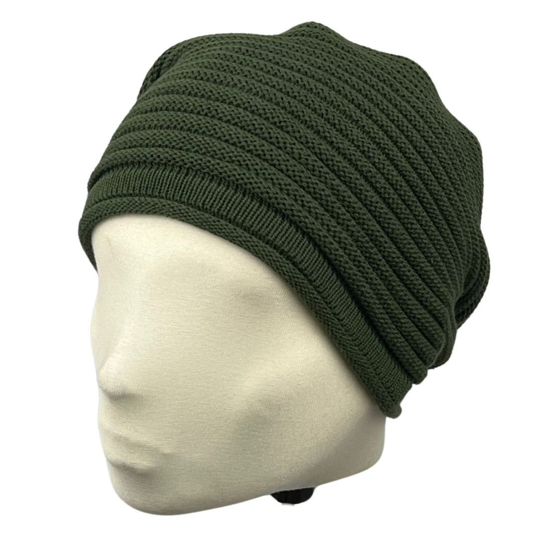 Feine Baskenmütze aus Baumwolle Mauerer