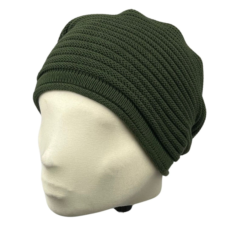 Feine Baskenmütze aus Baumwolle Mauerer