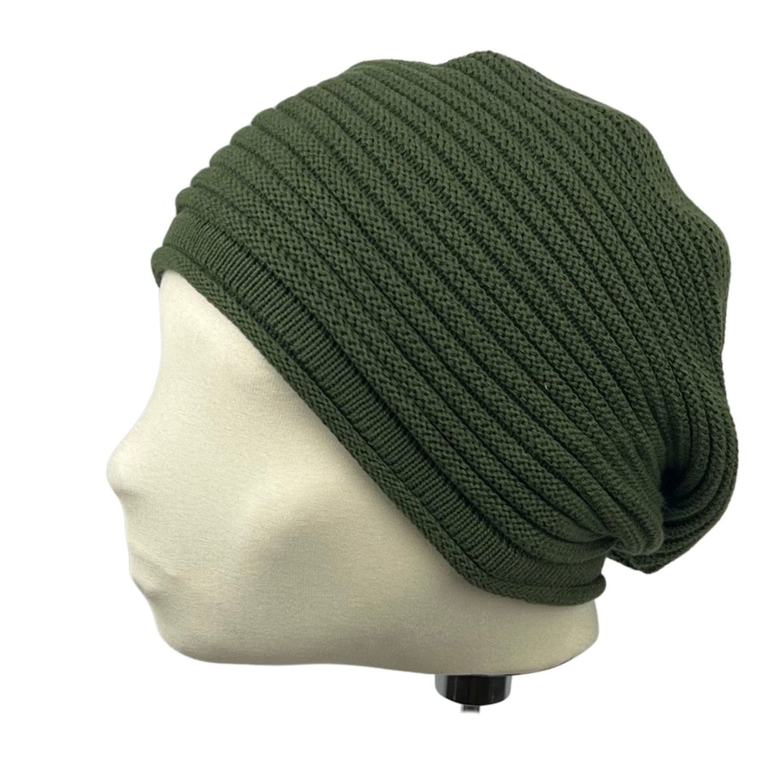 Feine Baskenmütze aus Baumwolle Mauerer