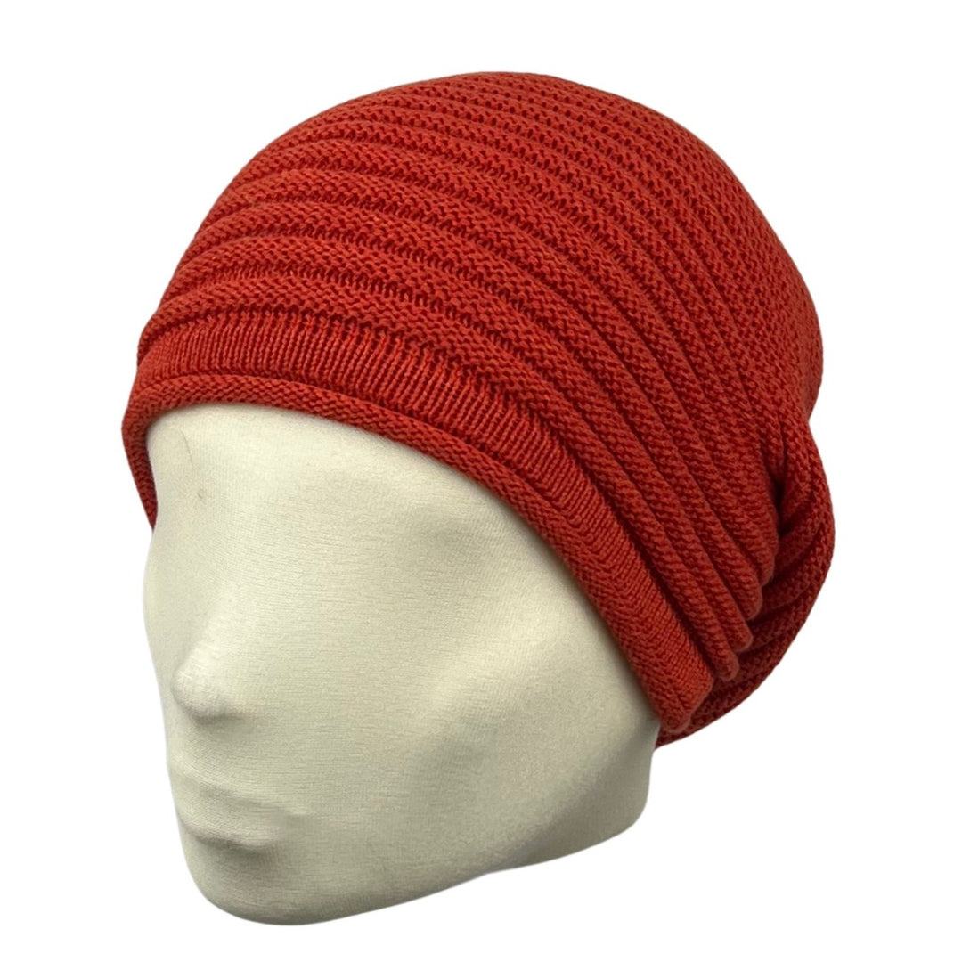Feine Baskenmütze aus Baumwolle Mauerer