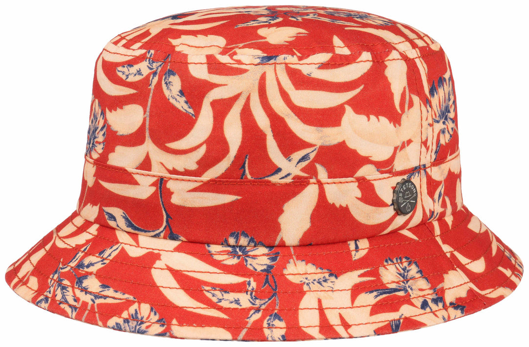 BUCKET COTTON STETSON ROT
