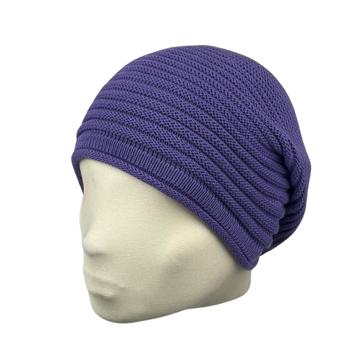 Feine Baskenmütze aus Baumwolle Mauerer