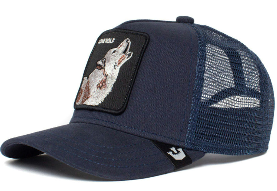 Trucker Cap Kinder Little Howler Goorin Bros