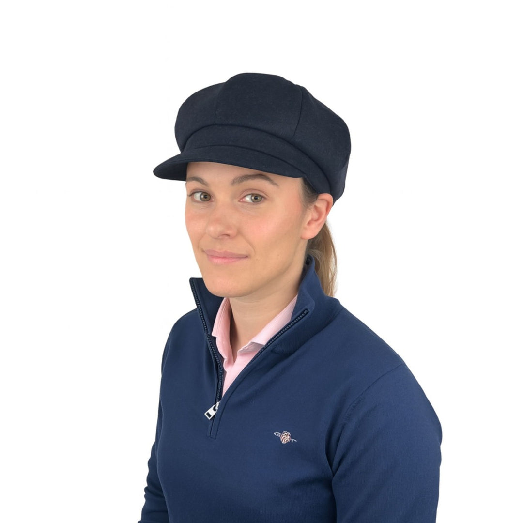 Ballonmütze Unisex Bonny DLX Mauerer