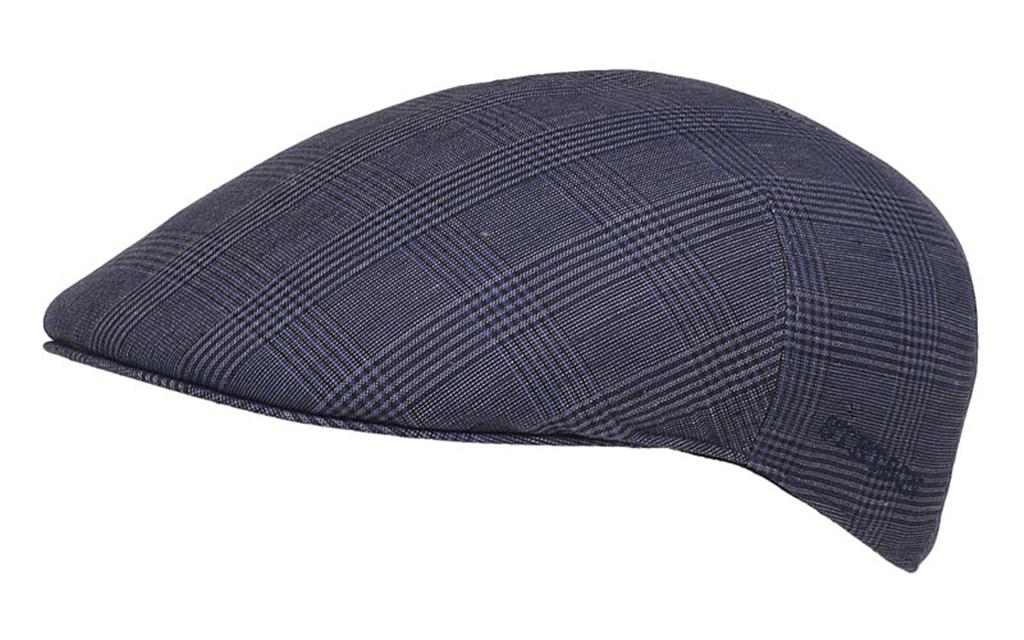 SUSSEX LINEN BW KARO STETSON