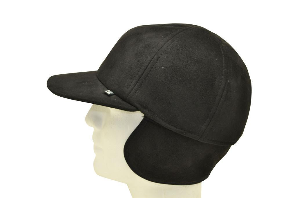 BASECAP INNENKLAPPE LEDERIMI