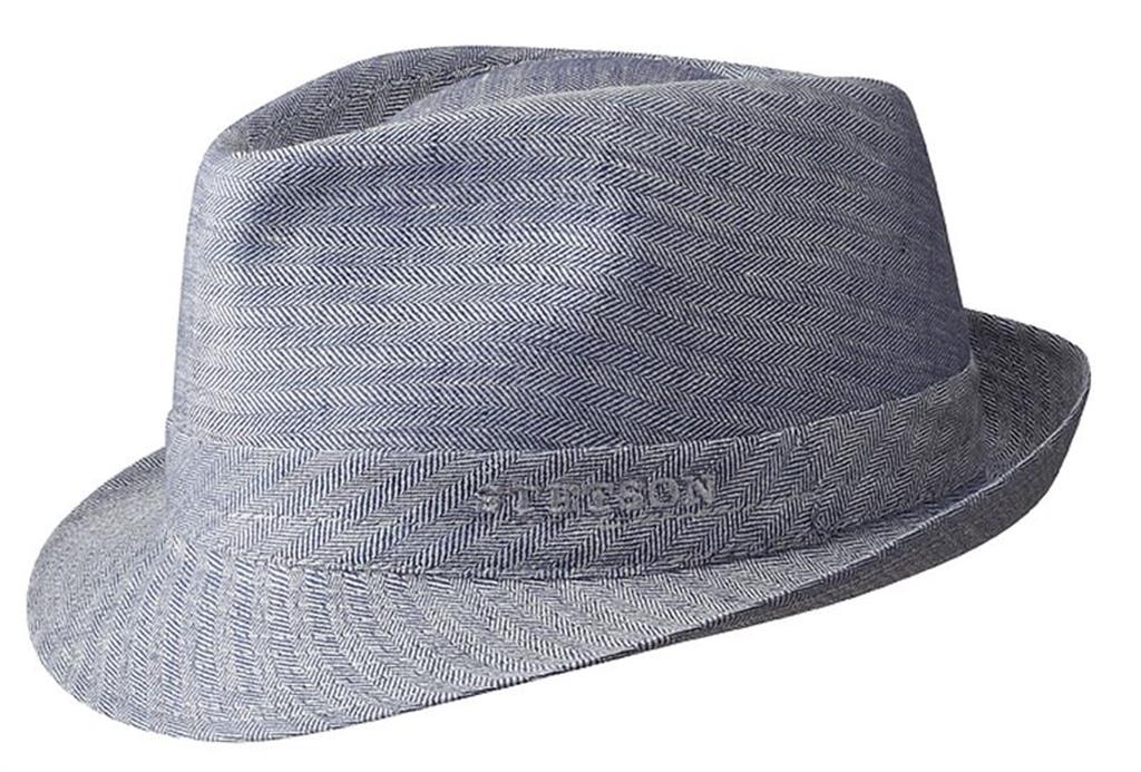 OSCEOLA LINEN STETSON JEANS
