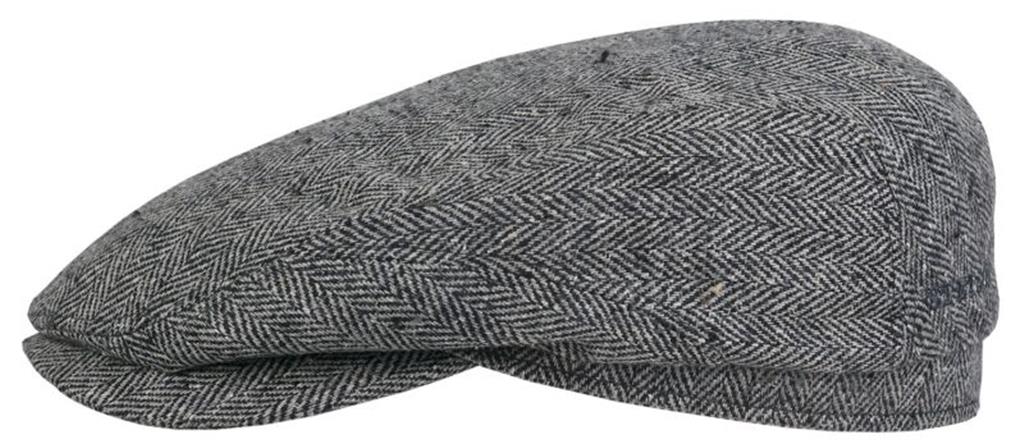 BELFAST SILK STETSON GRAU Art 6382501