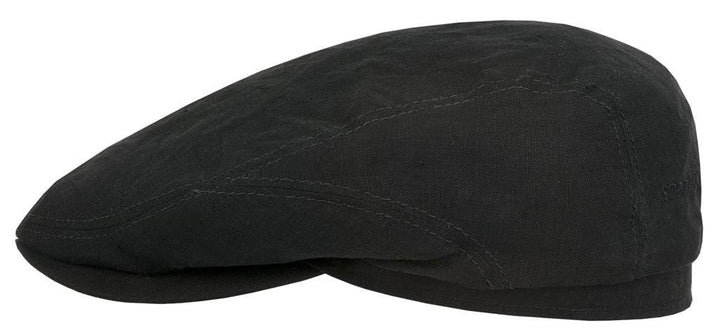 BELFAST LINEN STETSON SCHWARZ Art 6383101