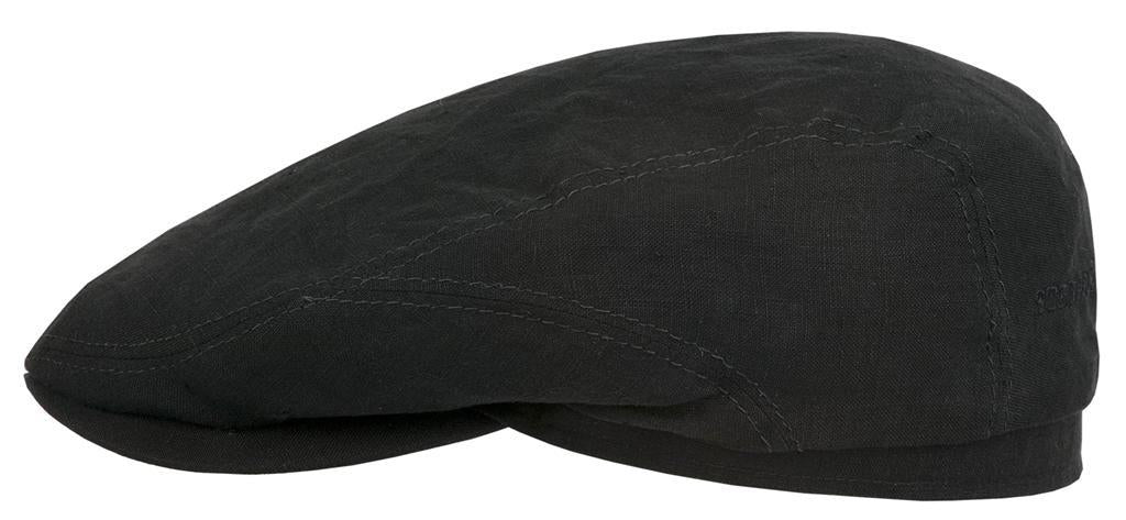 BELFAST LINEN STETSON SCHWARZ Art 6383101