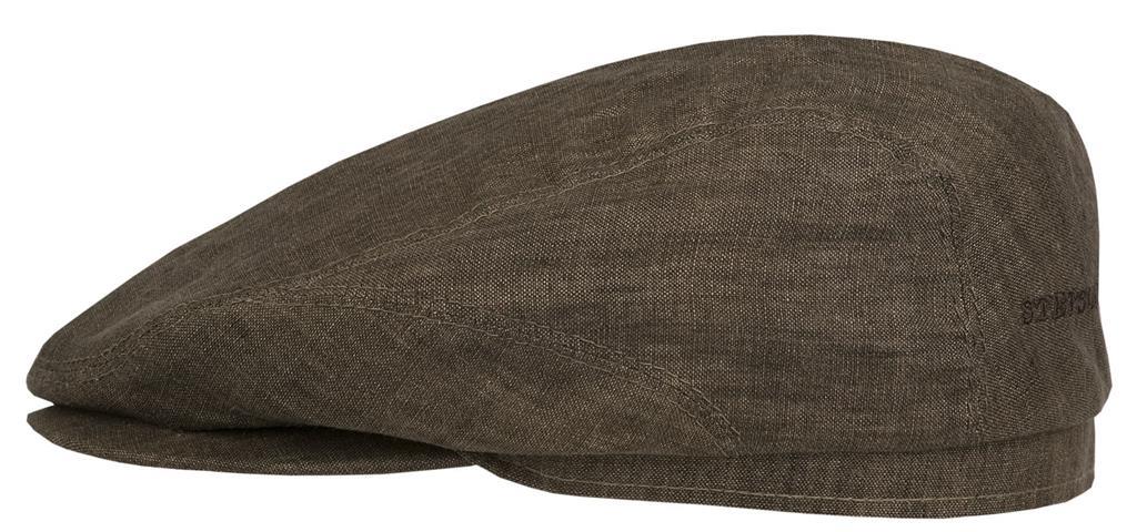 BELFAST LINEN STETSON BRAUN Art 6383101