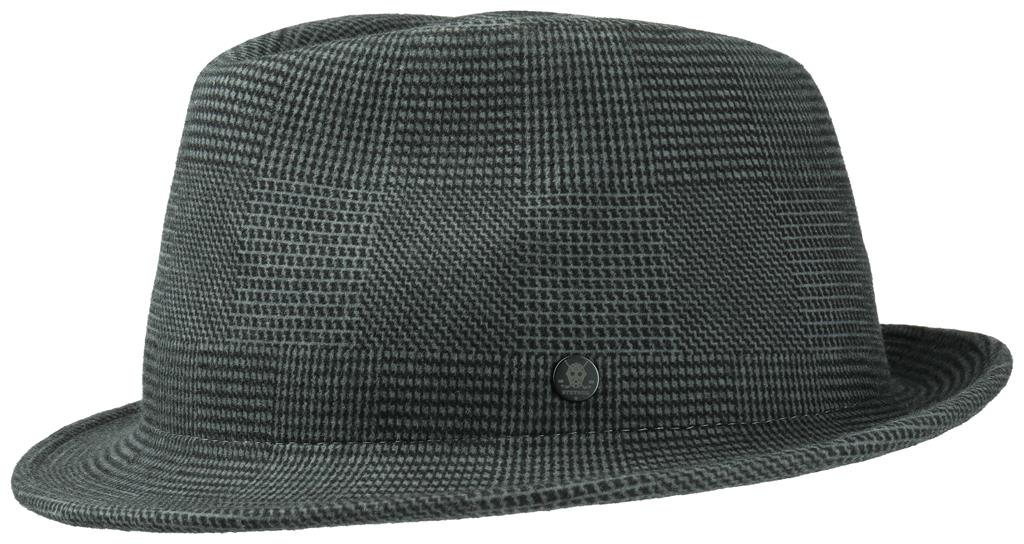 BOSTON WOOLFELT KAROCHECK STETSON ArtNr 1238123