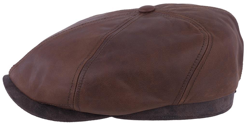 BROOKLIN GOAT PIGSKIN STETSON BRAUN ArtNr 6647106