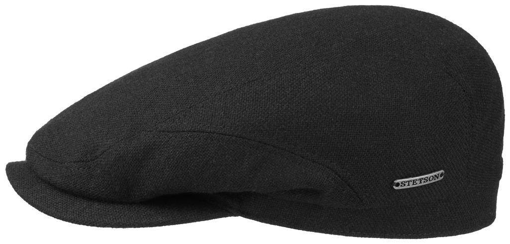 BELFAST WOOL CASHMERE STETSON SCHWARZ Art 6380104