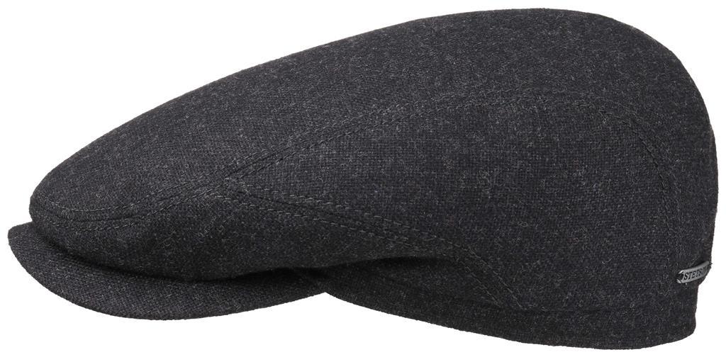 BELFAST WOOL CASHMERE STETSON ANTHRA Art 6380104