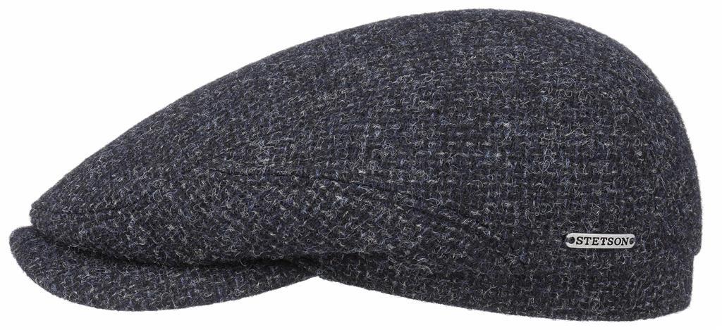BELFAST WOOL STETSON BLAU Art 6380105