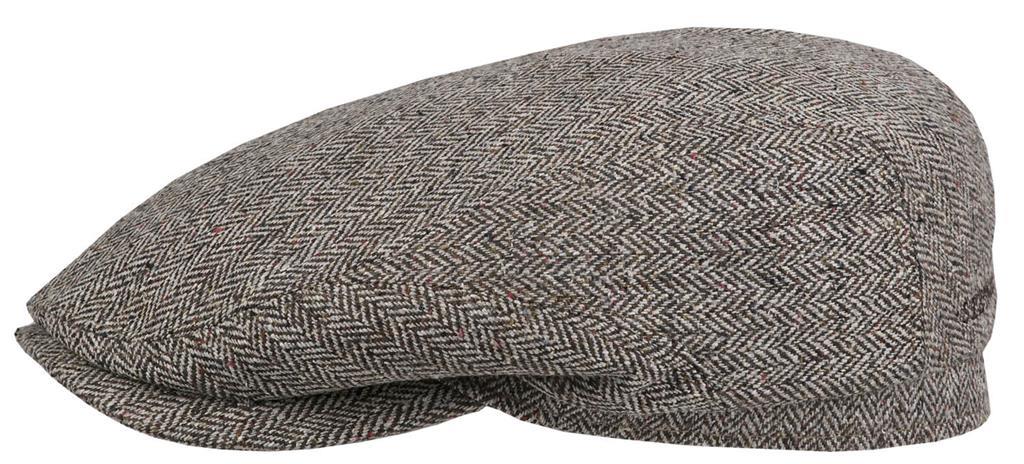 BELFAST SILK 330 STETSON TAUPE