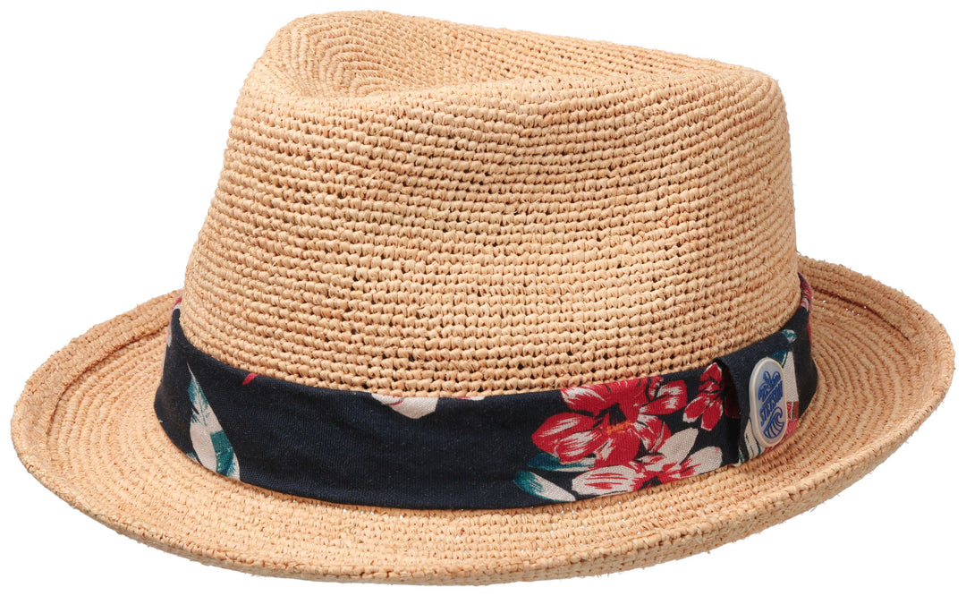 PLAYER CROCHET STETSON NATUR