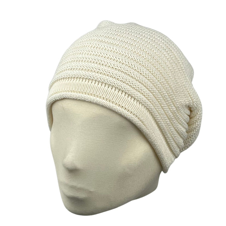 Feine Baskenmütze aus Baumwolle Mauerer