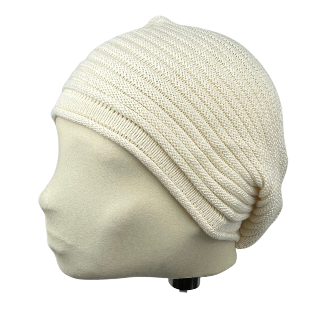 Feine Baskenmütze aus Baumwolle Mauerer