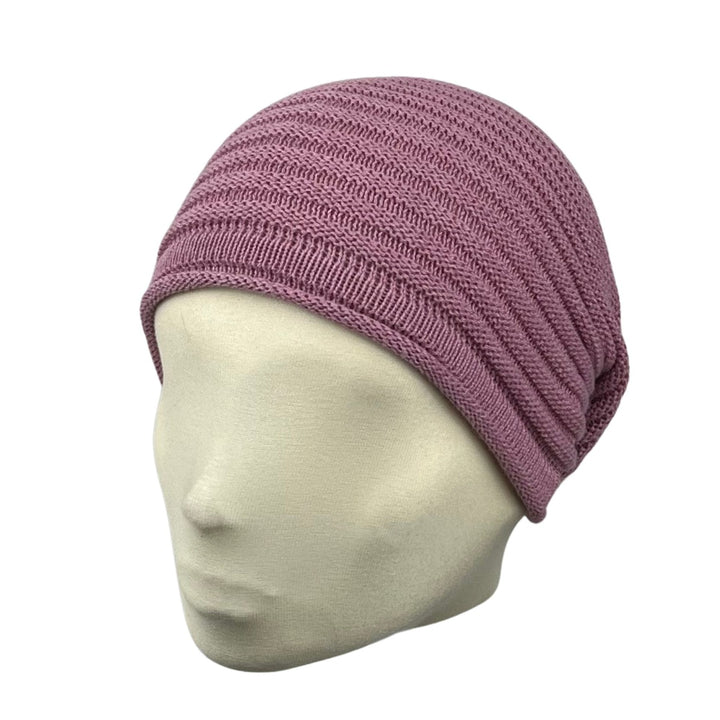 Feine Baskenmütze aus Baumwolle Mauerer