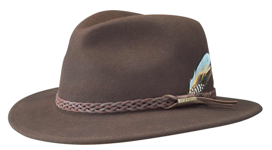 NEWARK VITAFELT STETSON BRAUN