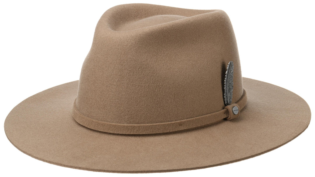 OUTDOOR WOOLFELT STETSON BEIGE