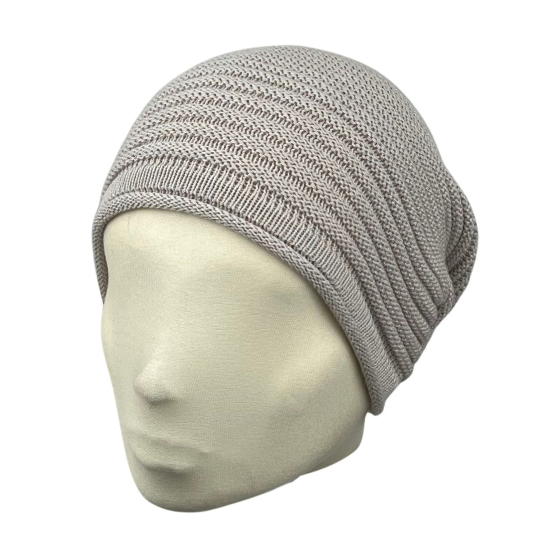 Feine Baskenmütze aus Baumwolle Mauerer