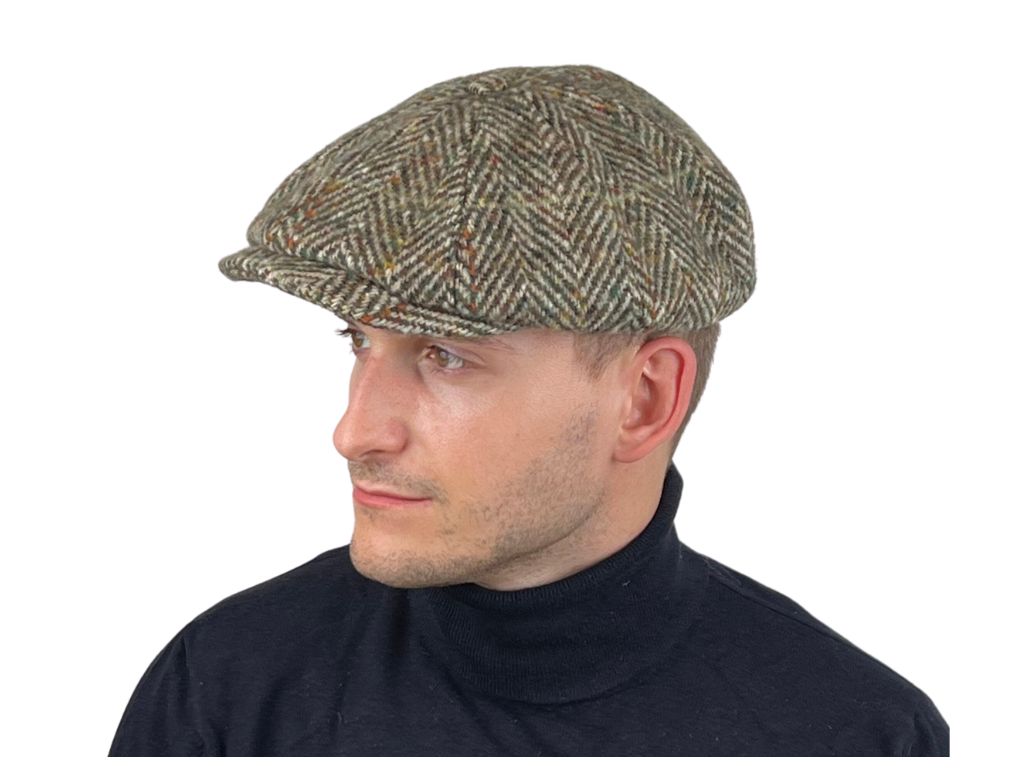 HATTERAS HERRINGBONE STETSON 333