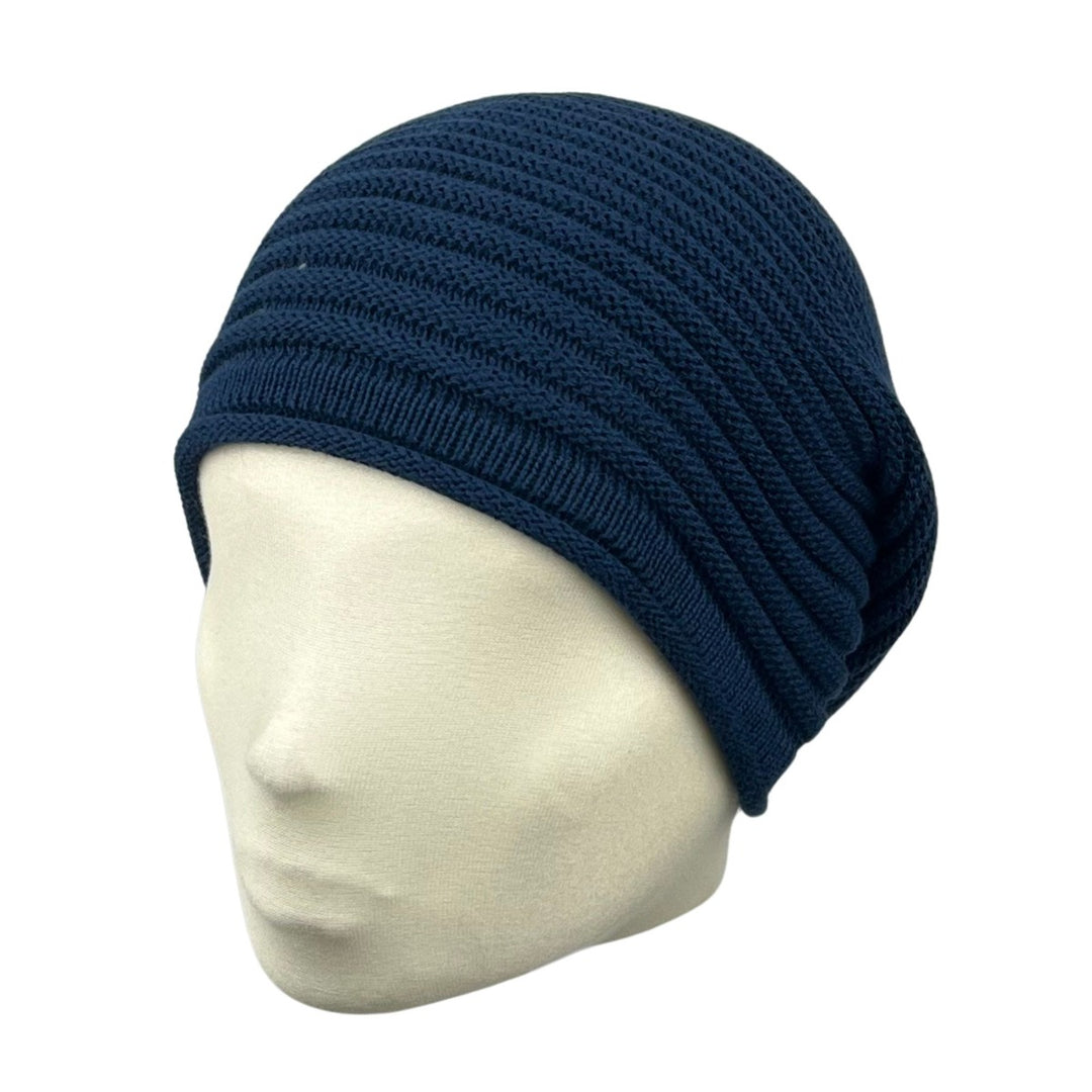 Feine Baskenmütze aus Baumwolle Mauerer