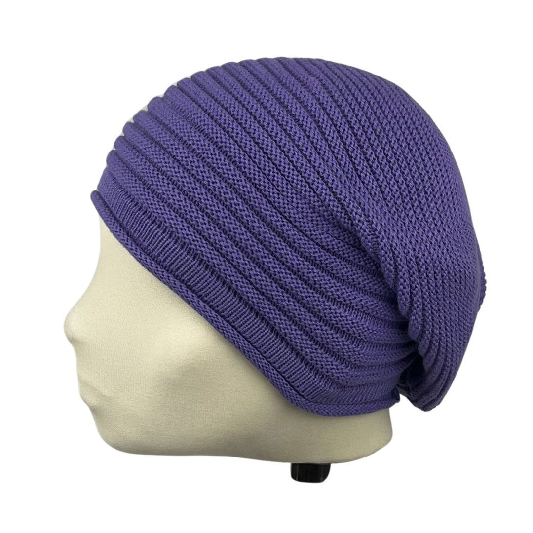 Feine Baskenmütze aus Baumwolle Mauerer