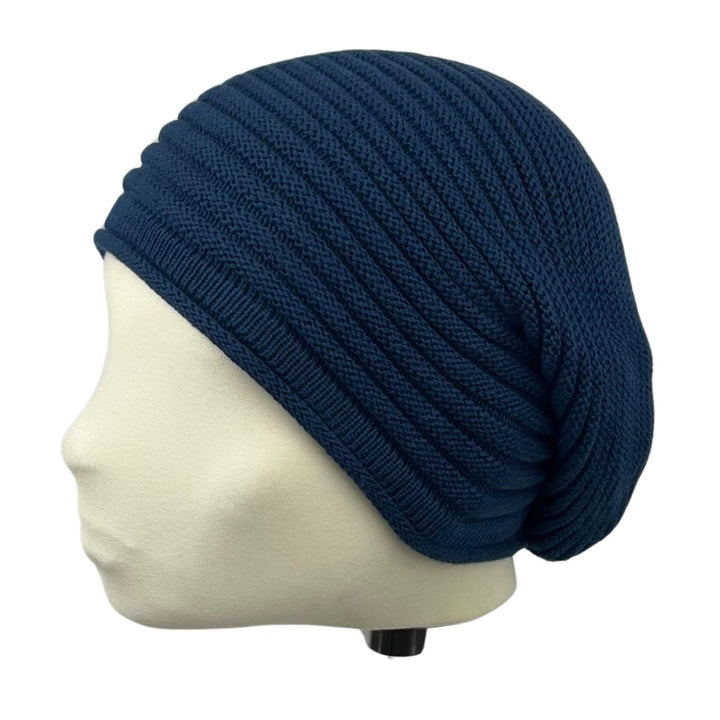 Feine Baskenmütze aus Baumwolle Mauerer